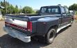 1986 Blue /Blue Ford F-350 Base (2FTJW35LXGC) with an 7.5L V8 OHV 16V engine, Automatic transmission, located at 450 N Russell, Missoula, MT, 59801, (406) 543-6600, 46.874496, -114.017433 - 1 Ton Dually Long Box CrewCab. Rear Wheel Drive. 7.5 Liter V8. Automatic Transmission. 43,284 Original Miles. Interior is close to Perfect. Even the headliner is immaculate. Clear Coat is pealing some. Left Rear Fender has some damage. This vehicle is more then 20 years old and is not eligible f - Photo#6