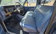1986 Blue /Blue Ford F-350 Base (2FTJW35LXGC) with an 7.5L V8 OHV 16V engine, Automatic transmission, located at 450 N Russell, Missoula, MT, 59801, (406) 543-6600, 46.874496, -114.017433 - 1 Ton Dually Long Box CrewCab. Rear Wheel Drive. 7.5 Liter V8. Automatic Transmission. 43,284 Original Miles. Interior is close to Perfect. Even the headliner is immaculate. Clear Coat is pealing some. Left Rear Fender has some damage. This vehicle is more then 20 years old and is not eligible f - Photo#11