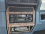 1986 Blue /Blue Ford F-350 Base (2FTJW35LXGC) with an 7.5L V8 OHV 16V engine, Automatic transmission, located at 450 N Russell, Missoula, MT, 59801, (406) 543-6600, 46.874496, -114.017433 - 1 Ton Dually Long Box CrewCab. Rear Wheel Drive. 7.5 Liter V8. Automatic Transmission. 43,284 Original Miles. Interior is close to Perfect. Even the headliner is immaculate. Clear Coat is pealing some. Left Rear Fender has some damage. This vehicle is more then 20 years old and is not eligible f - Photo#13