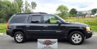 2004 Black /Gray GMC Envoy XL SLE 2WD (1GKES16S446) with an 4.2L L6 DOHC 24V engine, 4-Speed Automatic Overdrive transmission, located at 450 N Russell, Missoula, MT, 59801, (406) 543-6600, 46.874496, -114.017433 - Very Straight 2WD SUV. 4.2L V6 Engine. Automatic Transmission. 3rd Row Seating. Front and Rear Climate Control. Air. Cruise. Tilt. Power Windows and Locks. Power Drivers Seat. Towing. AM FM CD Player. Because of the age, our Lenders do NOT offer financing on this vehicle. - Photo#0