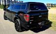 2014 Black /Black Ford F-150 FX4 SuperCab 6.5-ft. Bed 4WD (1FTFX1ET2EF) with an 3.5L V6 TURBO engine, 6-Speed Automatic transmission, located at 450 N Russell, Missoula, MT, 59801, (406) 543-6600, 46.874496, -114.017433 - Metallic Black 1/2 Ton 4WD. 3.5L V6 EcoBoost Engine. Excellent Condition. Leather Heated Seats. Power Front Seats. Power Sunroof. Air. Cruise. Tilt. Navigation. Backup Camera. AM FM SAT CD. Bluetooth. Running Boards. Towing. Nice Matching Topper. Fancy Custom Wheels. We Finance through local Cre - Photo#5