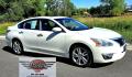2013 White /Black Nissan Altima 3.5 SV (1N4BL3AP4DC) with an 3.5L V6 DOHC 24V engine, Automatic transmission, located at 450 N Russell, Missoula, MT, 59801, (406) 543-6600, 46.874496, -114.017433 - Air Bag Light is On. Clean FWD Luxury Sedan. 3.5L V6 Engine. Heated Leather Seats. Bluetooth Phone and Audio. AM FM SAT CD Player. Backup Camera. Power Sunroof. The Airbag is working according to a mechanic, but because of a computer issue, The Nissan Dealer can't get the light shutoff. Selling at a - Photo#2