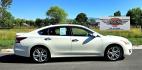 2013 White /Black Nissan Altima 3.5 SV (1N4BL3AP4DC) with an 3.5L V6 DOHC 24V engine, Automatic transmission, located at 450 N Russell, Missoula, MT, 59801, (406) 543-6600, 46.874496, -114.017433 - Air Bag Light is On. Clean FWD Luxury Sedan. 3.5L V6 Engine. Heated Leather Seats. Bluetooth Phone and Audio. AM FM SAT CD Player. Backup Camera. Power Sunroof. The Airbag is working according to a mechanic, but because of a computer issue, The Nissan Dealer can't get the light shutoff. Selling at a - Photo#1