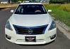 2013 White /Black Nissan Altima 3.5 SV (1N4BL3AP4DC) with an 3.5L V6 DOHC 24V engine, Automatic transmission, located at 450 N Russell, Missoula, MT, 59801, (406) 543-6600, 46.874496, -114.017433 - Air Bag Light is On. Clean FWD Luxury Sedan. 3.5L V6 Engine. Heated Leather Seats. Bluetooth Phone and Audio. AM FM SAT CD Player. Backup Camera. Power Sunroof. The Airbag is working according to a mechanic, but because of a computer issue, The Nissan Dealer can't get the light shutoff. Selling at a - Photo#4