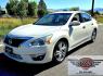 2013 White /Black Nissan Altima 3.5 SV (1N4BL3AP4DC) with an 3.5L V6 DOHC 24V engine, Automatic transmission, located at 450 N Russell, Missoula, MT, 59801, (406) 543-6600, 46.874496, -114.017433 - Air Bag Light is On. Clean FWD Luxury Sedan. 3.5L V6 Engine. Heated Leather Seats. Bluetooth Phone and Audio. AM FM SAT CD Player. Backup Camera. Power Sunroof. The Airbag is working according to a mechanic, but because of a computer issue, The Nissan Dealer can't get the light shutoff. Selling at a - Photo#5