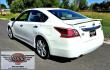 2013 White /Black Nissan Altima 3.5 SV (1N4BL3AP4DC) with an 3.5L V6 DOHC 24V engine, Automatic transmission, located at 450 N Russell, Missoula, MT, 59801, (406) 543-6600, 46.874496, -114.017433 - Air Bag Light is On. Clean FWD Luxury Sedan. 3.5L V6 Engine. Heated Leather Seats. Bluetooth Phone and Audio. AM FM SAT CD Player. Backup Camera. Power Sunroof. The Airbag is working according to a mechanic, but because of a computer issue, The Nissan Dealer can't get the light shutoff. Selling at a - Photo#6