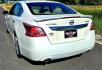 2013 White /Black Nissan Altima 3.5 SV (1N4BL3AP4DC) with an 3.5L V6 DOHC 24V engine, Automatic transmission, located at 450 N Russell, Missoula, MT, 59801, (406) 543-6600, 46.874496, -114.017433 - Air Bag Light is On. Clean FWD Luxury Sedan. 3.5L V6 Engine. Heated Leather Seats. Bluetooth Phone and Audio. AM FM SAT CD Player. Backup Camera. Power Sunroof. The Airbag is working according to a mechanic, but because of a computer issue, The Nissan Dealer can't get the light shutoff. Selling at a - Photo#7