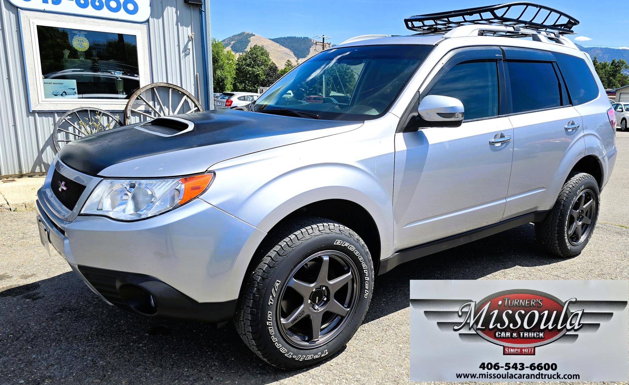 photo of 2012 Subaru Forester 2.5XT Turbo Touring NEW Engine!