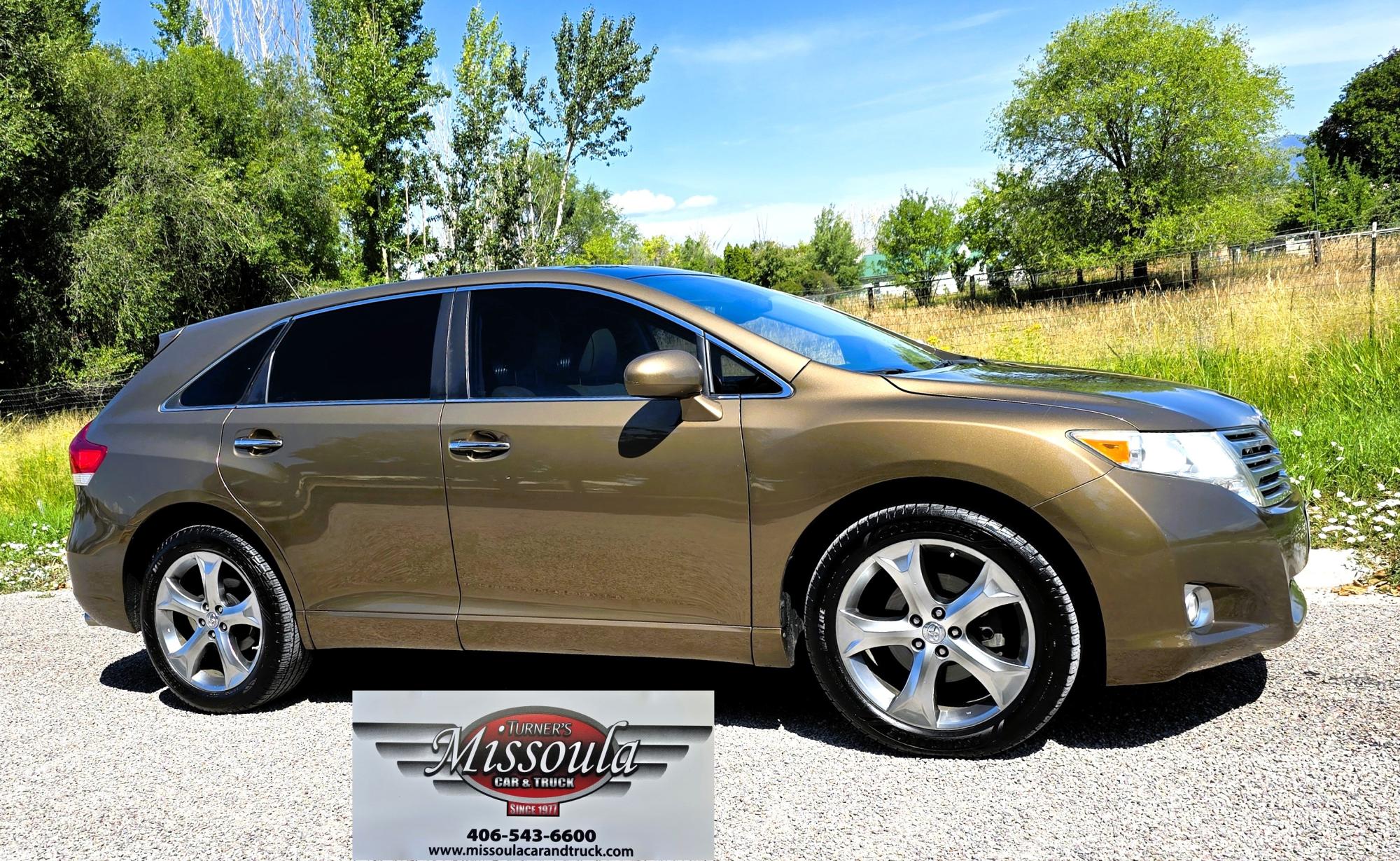 photo of 2011 Toyota Venza AWD V6
