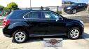 2016 Black /GRAY Chevrolet Equinox LS AWD (2GNFLEEK0G6) with an 2.4L L4 DOHC 16V FFV engine, 6A transmission, located at 450 N Russell, Missoula, MT, 59801, (406) 543-6600, 46.874496, -114.017433 - Reliable AWD SUV at a great price. 2.4L I4 Engine. Automatic Transmission. Air. Cruise Tilt. Bluetooth Audio and Phone. AM FM SAT. Backup Camera. Power Drivers Seat. Interior is near perfect. Clean Title and Carfax. - Photo#0