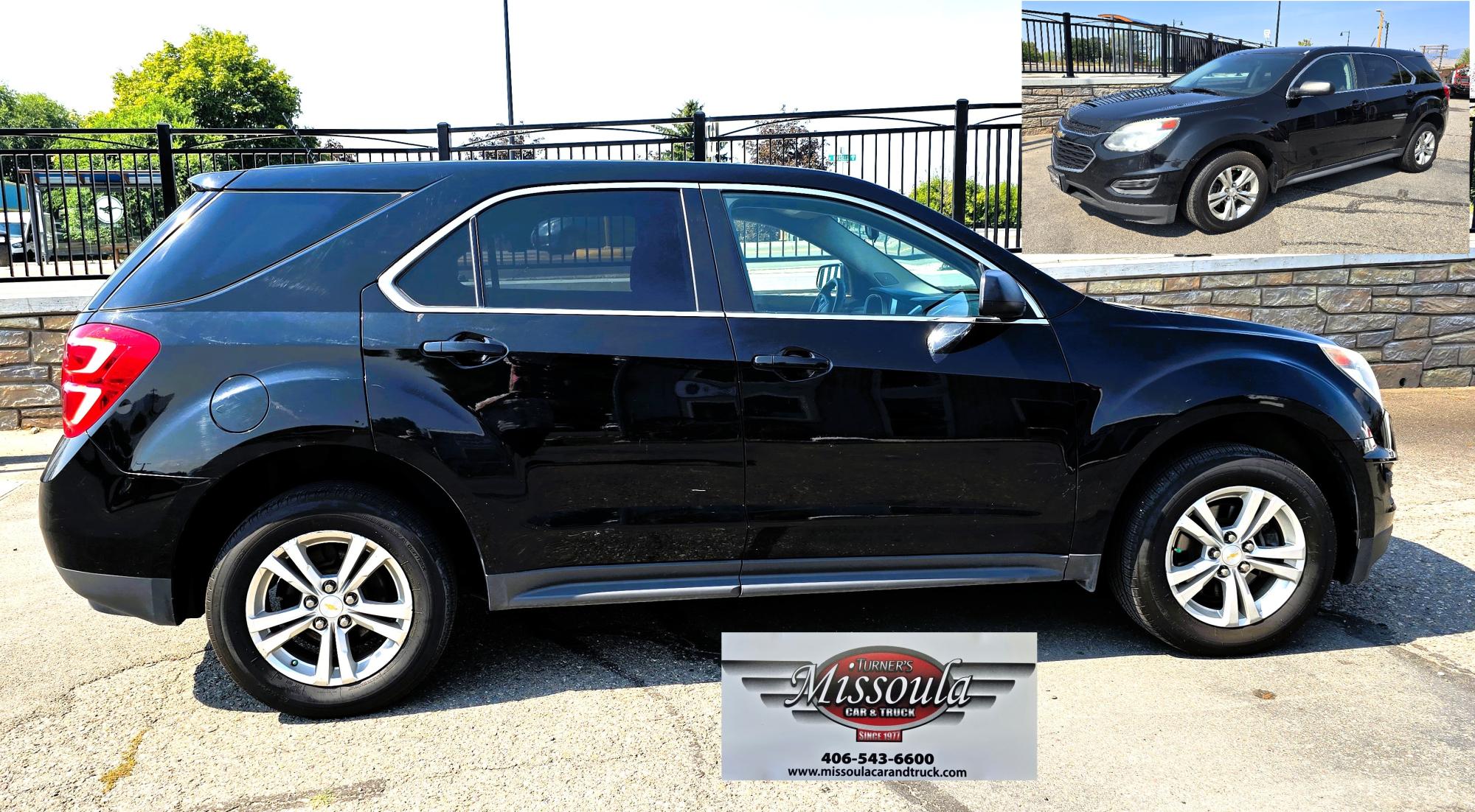 photo of 2016 Chevrolet Equinox LS AWD