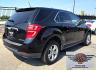 2016 Black /GRAY Chevrolet Equinox LS AWD (2GNFLEEK0G6) with an 2.4L L4 DOHC 16V FFV engine, 6A transmission, located at 450 N Russell, Missoula, MT, 59801, (406) 543-6600, 46.874496, -114.017433 - Reliable AWD SUV at a great price. 2.4L I4 Engine. Automatic Transmission. Air. Cruise Tilt. Bluetooth Audio and Phone. AM FM SAT. Backup Camera. Power Drivers Seat. Interior is near perfect. Clean Title and Carfax. - Photo#1