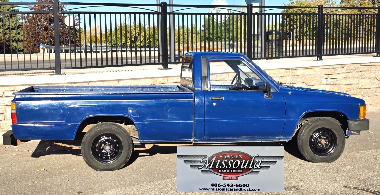 photo of 1985 Toyota Pickup 1/2 Ton Long Bed 2WD only 77K Miles! One Owner