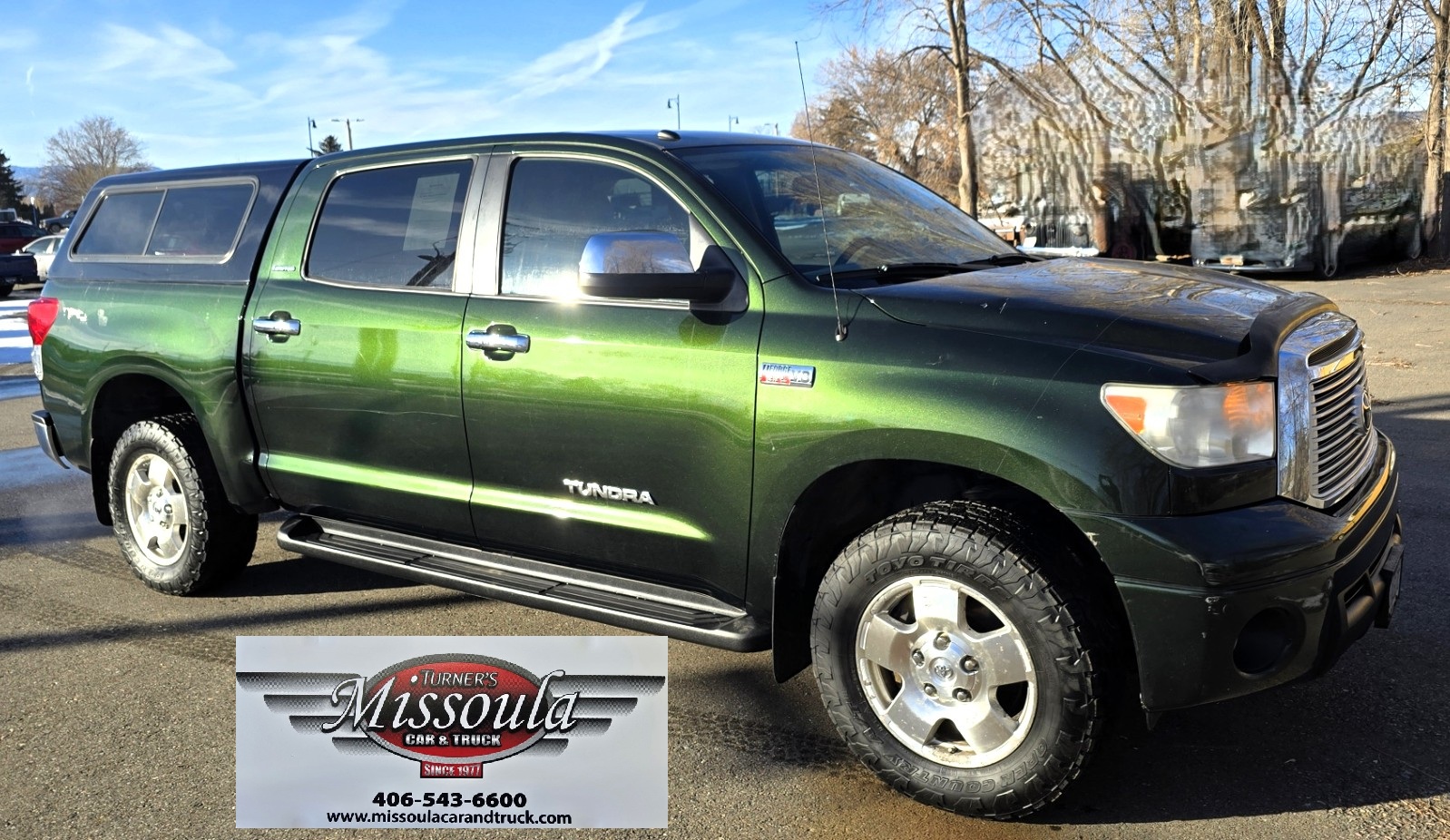 photo of 2013 Toyota Tundra Limited 5.7L CrewMax 4WD