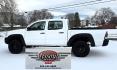 2012 White /Black Toyota Tacoma Double Cab V6 4WD (3TMLU4EN4CM) with an 4.0L V6 DOHC 24V engine, 6-Speed Automatic transmission, located at 450 N Russell, Missoula, MT, 59801, (406) 543-6600, 46.874496, -114.017433 - Very Reliable and Desirable 4WD Toyota Tacoma Crew Cab. 4.0L V6 Engine. 6 Speed Automatic Transmission. Air. Cruise. Tilt. Power Windows and Locks. AM FM CD Player. Body is straight. . Very minor rip in the drivers seat. Nice Tires and Wheels. We Finance through local Credit Unions. We do NOT of - Photo#0