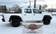 2012 White /Black Toyota Tacoma Double Cab V6 4WD (3TMLU4EN4CM) with an 4.0L V6 DOHC 24V engine, 6-Speed Automatic transmission, located at 450 N Russell, Missoula, MT, 59801, (406) 543-6600, 46.874496, -114.017433 - Very Reliable and Desirable 4WD Toyota Tacoma Crew Cab. 4.0L V6 Engine. 6 Speed Automatic Transmission. Air. Cruise. Tilt. Power Windows and Locks. AM FM CD Player. Body is straight. . Very minor rip in the drivers seat. Nice Tires and Wheels. We Finance through local Credit Unions. We do NOT of - Photo#7