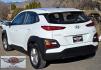 2019 White /Black Hyundai Kona SE AWD (KM8K1CAAXKU) with an 2.0L L4 DOHC 16V engine, 6A transmission, located at 450 N Russell, Missoula, MT, 59801, (406) 543-6600, 46.874496, -114.017433 - Cute Little AWD SUV with Great Miles. 2.0L I4 Engine. 6 Speed Automatic Transmission. Air. Cruise. Tilt. Power Windows and Locks. Backup Camera. Touch Screen stereo with AM FM SAT Bluetooth. Bridgestone Tires with Lots of Tread. Clean Title and Carfax. We Finance through local Credit Unions. We d - Photo#3