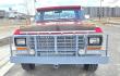 1979 Red and Silver /Red Ford F-150 Ranger (F15JREG8225) with an 460 V8 engine, Automatic transmission, located at 450 N Russell, Missoula, MT, 59801, (406) 543-6600, 46.874496, -114.017433 - This sharp-looking classic Ford pickup offers a unique blend of components. Although the title lists it as an F150 due to a cab replacement—the new cab being a 1/2 ton with an F150 VIN number—the rest of the vehicle is essentially an F250. All major features except the cab reflect a 3/4 ton conf - Photo#5