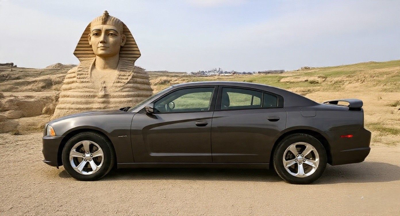 photo of 2013 Dodge Charger R/T 5.7L Hemi