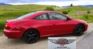 2006 Red /Tan Honda Accord EX V-6 Coupe w/ Nav/ XM Radio (1HGCM81736A) with an 3.0L V6 SOHC 24V engine, 6-Speed Manual Overdrive transmission, located at 450 N Russell, Missoula, MT, 59801, (406) 543-6600, 46.874496, -114.017433 - Another Unicorn! One Owner 06 Accord Coupe with a 6 Speed Manual Transmission. 3.0L V6 Engine. Navigation. AM FM 6 Disc Changer. Air. Cruise. Tilt. Sunroof. Power Windows and Locks. Power Drivers Seat. Heated Seats. Front Wheel Drive. All this and still under 100K Miles! Front seats wear showing wea - Photo#0