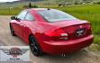 2006 Red /Tan Honda Accord EX V-6 Coupe w/ Nav/ XM Radio (1HGCM81736A) with an 3.0L V6 SOHC 24V engine, 6-Speed Manual Overdrive transmission, located at 450 N Russell, Missoula, MT, 59801, (406) 543-6600, 46.874496, -114.017433 - Another Unicorn! One Owner 06 Accord Coupe with a 6 Speed Manual Transmission. 3.0L V6 Engine. Navigation. AM FM 6 Disc Changer. Air. Cruise. Tilt. Sunroof. Power Windows and Locks. Power Drivers Seat. Heated Seats. Front Wheel Drive. All this and still under 100K Miles! Front seats wear showing wea - Photo#3
