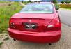 2006 Red /Tan Honda Accord EX V-6 Coupe w/ Nav/ XM Radio (1HGCM81736A) with an 3.0L V6 SOHC 24V engine, 6-Speed Manual Overdrive transmission, located at 450 N Russell, Missoula, MT, 59801, (406) 543-6600, 46.874496, -114.017433 - Another Unicorn! One Owner 06 Accord Coupe with a 6 Speed Manual Transmission. 3.0L V6 Engine. Navigation. AM FM 6 Disc Changer. Air. Cruise. Tilt. Sunroof. Power Windows and Locks. Power Drivers Seat. Heated Seats. Front Wheel Drive. All this and still under 100K Miles! Front seats wear showing wea - Photo#10
