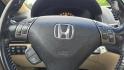 2006 Red /Tan Honda Accord EX V-6 Coupe w/ Nav/ XM Radio (1HGCM81736A) with an 3.0L V6 SOHC 24V engine, 6-Speed Manual Overdrive transmission, located at 450 N Russell, Missoula, MT, 59801, (406) 543-6600, 46.874496, -114.017433 - Another Unicorn! One Owner 06 Accord Coupe with a 6 Speed Manual Transmission. 3.0L V6 Engine. Navigation. AM FM 6 Disc Changer. Air. Cruise. Tilt. Sunroof. Power Windows and Locks. Power Drivers Seat. Heated Seats. Front Wheel Drive. All this and still under 100K Miles! Front seats wear showing wea - Photo#12