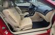 2006 Red /Tan Honda Accord EX V-6 Coupe w/ Nav/ XM Radio (1HGCM81736A) with an 3.0L V6 SOHC 24V engine, 6-Speed Manual Overdrive transmission, located at 450 N Russell, Missoula, MT, 59801, (406) 543-6600, 46.874496, -114.017433 - Another Unicorn! One Owner 06 Accord Coupe with a 6 Speed Manual Transmission. 3.0L V6 Engine. Navigation. AM FM 6 Disc Changer. Air. Cruise. Tilt. Sunroof. Power Windows and Locks. Power Drivers Seat. Heated Seats. Front Wheel Drive. All this and still under 100K Miles! Front seats wear showing wea - Photo#20