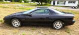 1993 Black /Gray Chevrolet Camaro Z28 coupe (2G1FP22P2P2) with an 5.7L V8 OHV 12V engine, Automatic transmission, located at 450 N Russell, Missoula, MT, 59801, (406) 543-6600, 46.874496, -114.017433 - 1993 Chevy Camaro with a 5.7L V8 Engine that runs great. The downside is the Transmission is on it's last legs. It will run great for a while then it will not shift. Selling as a parts or project car. Air Conditioning Blows cold. Power Windows work. Like I said the engine is strong. Interior is pret- Photo#0