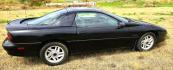 1993 Black /Gray Chevrolet Camaro Z28 coupe (2G1FP22P2P2) with an 5.7L V8 OHV 12V engine, Automatic transmission, located at 450 N Russell, Missoula, MT, 59801, (406) 543-6600, 46.874496, -114.017433 - 1993 Chevy Camaro with a 5.7L V8 Engine that runs great. The downside is the Transmission is on it's last legs. It will run great for a while then it will not shift. Selling as a parts or project car. Air Conditioning Blows cold. Power Windows work. Like I said the engine is strong. Interior is pret- Photo#4