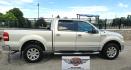 2006 Tan /Gray Lincoln Mark LT 4WD (5LTPW18596F) with an 5.4L V8 SOHC 24V engine, 4A OD transmission, located at 450 N Russell, Missoula, MT, 59801, (406) 543-6600, 46.874496, -114.017433 - Smooth Driving Lincoln 4WD Pickup. 5.4L V8 Engine. Power Seats. Heated Front Seats. Air. Cruise. Tilt. Power Windows and Locks. Excellent Goodrich Tires. Running Boards. Aftermarket Rear View Camera. Clean Title and Carfax. Does have an Airbag light on. Because of the age, our lenders do NOT off- Photo#0