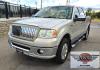 2006 Tan /Gray Lincoln Mark LT 4WD (5LTPW18596F) with an 5.4L V8 SOHC 24V engine, 4A OD transmission, located at 450 N Russell, Missoula, MT, 59801, (406) 543-6600, 46.874496, -114.017433 - Smooth Driving Lincoln 4WD Pickup. 5.4L V8 Engine. Power Seats. Heated Front Seats. Air. Cruise. Tilt. Power Windows and Locks. Excellent Goodrich Tires. Running Boards. Aftermarket Rear View Camera. Clean Title and Carfax. Does have an Airbag light on. Because of the age, our lenders do NOT off- Photo#8