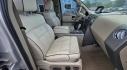 2006 Tan /Gray Lincoln Mark LT 4WD (5LTPW18596F) with an 5.4L V8 SOHC 24V engine, 4A OD transmission, located at 450 N Russell, Missoula, MT, 59801, (406) 543-6600, 46.874496, -114.017433 - Smooth Driving Lincoln 4WD Pickup. 5.4L V8 Engine. Power Seats. Heated Front Seats. Air. Cruise. Tilt. Power Windows and Locks. Excellent Goodrich Tires. Running Boards. Aftermarket Rear View Camera. Clean Title and Carfax. Does have an Airbag light on. Because of the age, our lenders do NOT off- Photo#14