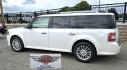 2015 White Ford Flex SEL AWD (2FMHK6C84FB) with an 3.5L V6 DOHC 24V engine, 6A transmission, located at 450 N Russell, Missoula, MT, 59801, (406) 543-6600, 46.874496, -114.017433 - Rare Find. Ford Flex AWD. 2.5L V6 Engine. The Good News is it Runs and Drives Amazing and only has 128K Miles. The bad news is there are a couple good sized dents. Air Conditioning Blows Cold. AM FM CD Player. 3rd Row Seating. Backup Camera. Power Front Seats. Touch Screen isn't working so the heate- Photo#2
