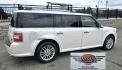 2015 White Ford Flex SEL AWD (2FMHK6C84FB) with an 3.5L V6 DOHC 24V engine, 6A transmission, located at 450 N Russell, Missoula, MT, 59801, (406) 543-6600, 46.874496, -114.017433 - Rare Find. Ford Flex AWD. 2.5L V6 Engine. The Good News is it Runs and Drives Amazing and only has 128K Miles. The bad news is there are a couple good sized dents. Air Conditioning Blows Cold. AM FM CD Player. 3rd Row Seating. Backup Camera. Power Front Seats. Touch Screen isn't working so the heate- Photo#3
