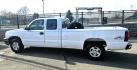2003 White /Grey Cloth Chevrolet 1500 (4 Wheel Drive) Silverado 1500 LS (1GCEK19T73E) with an 5.3L V8 SFI engine, Automatic with Overdrive transmission, located at 450 N Russell, Missoula, MT, 59801, (406) 543-6600, 46.874496, -114.017433 - Nice Two Owner Extended Cab Long Box 4 Wheel Drive with a Clean Title and Carfax. 5.3L V8 Engine. Automatic Transmission. Air Conditioning. Cruise Control. Power Windows and Locks. Tires are in New Condition. Because of the age. Financing is NOT Available through our lenders. - Photo#0