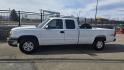 2003 White /Grey Cloth Chevrolet 1500 (4 Wheel Drive) Silverado 1500 LS (1GCEK19T73E) with an 5.3L V8 SFI engine, Automatic with Overdrive transmission, located at 450 N Russell, Missoula, MT, 59801, (406) 543-6600, 46.874496, -114.017433 - Nice Two Owner Extended Cab Long Box 4 Wheel Drive with a Clean Title and Carfax. 5.3L V8 Engine. Automatic Transmission. Air Conditioning. Cruise Control. Power Windows and Locks. Tires are in New Condition. Because of the age. Financing is NOT Available through our lenders. - Photo#1