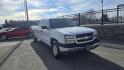 2003 White /Grey Cloth Chevrolet 1500 (4 Wheel Drive) Silverado 1500 LS (1GCEK19T73E) with an 5.3L V8 SFI engine, Automatic with Overdrive transmission, located at 450 N Russell, Missoula, MT, 59801, (406) 543-6600, 46.874496, -114.017433 - Nice Two Owner Extended Cab Long Box 4 Wheel Drive with a Clean Title and Carfax. 5.3L V8 Engine. Automatic Transmission. Air Conditioning. Cruise Control. Power Windows and Locks. Tires are in New Condition. Because of the age. Financing is NOT Available through our lenders. - Photo#5