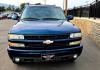 2006 Teal /Grey Leather Chevrolet Suburban Z71 Z71 (3GNFK16Z56G) with an 5.3L V8 SFI engine, Automatic transmission, located at 450 N Russell, Missoula, MT, 59801, (406) 543-6600, 46.874496, -114.017433 - Photo#5