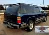 2006 Teal /Grey Leather Chevrolet Suburban Z71 Z71 (3GNFK16Z56G) with an 5.3L V8 SFI engine, Automatic transmission, located at 450 N Russell, Missoula, MT, 59801, (406) 543-6600, 46.874496, -114.017433 - Photo#7