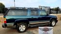 2006 Teal /Grey Leather Chevrolet Suburban Z71 Z71 (3GNFK16Z56G) with an 5.3L V8 SFI engine, Automatic transmission, located at 450 N Russell, Missoula, MT, 59801, (406) 543-6600, 46.874496, -114.017433 - Photo#6