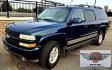 2006 Teal /Grey Leather Chevrolet Suburban Z71 Z71 (3GNFK16Z56G) with an 5.3L V8 SFI engine, Automatic transmission, located at 450 N Russell, Missoula, MT, 59801, (406) 543-6600, 46.874496, -114.017433 - Photo#9
