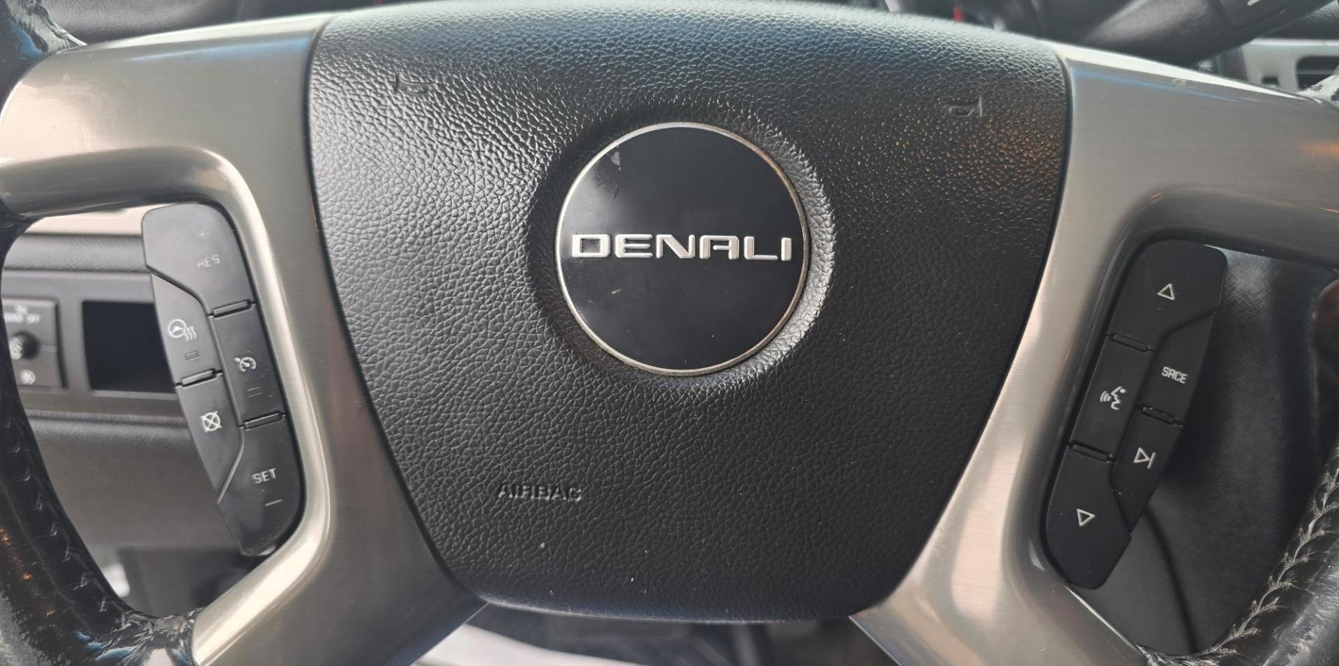2008 White /Black Leather GMC Sierra 1500 Denali (2GTEK638381) with an 6.2L V8 SFI engine, Automatic transmission, located at 450 N Russell, Missoula, MT, 59801, (406) 543-6600, 46.874496, -114.017433 - GMC's top of the line Denali package. AWD. Powerful 6.2L v8 Engine. Automatic Transmission. Black leather interior. Heated Power Seats. Navigation. Power Sunroof. Air. Cruise. Tilt. Bedliner. AM FM CD Bluetooth. Nice Cooper Radials. Because of the miles, Financing is NOT Available on this Truck. - Photo#14