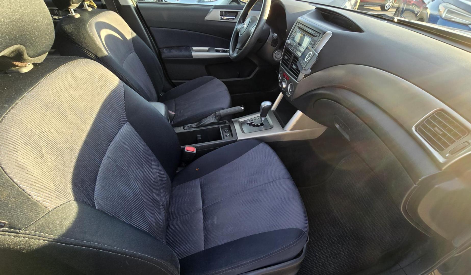 2009 Black /Grey Cloth Subaru Forester Premium (JF2SH63699H) with an 2.5L H4 SOHC 16V engine, 4-Speed Automatic transmission, located at 450 N Russell, Missoula, MT, 59801, (406) 543-6600, 46.874496, -114.017433 - Jet Black AWD Subaru. 2.5L Engine. Has all the necessary Subaru Maintenance. New Timing Belt. New Water Pump. New Head Gasket. New Radiator. Runs amazing. Automatic Transmission. Power Sunroof. Power Drivers Seat. Heated Front Seat.Air. Cruise. Tilt. Power Windows and Locks. Yokohama Tires. We Fin - Photo#8