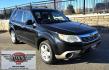 2009 Black /Grey Cloth Subaru Forester Premium (JF2SH63699H) with an 2.5L H4 SOHC 16V engine, 4-Speed Automatic transmission, located at 450 N Russell, Missoula, MT, 59801, (406) 543-6600, 46.874496, -114.017433 - Jet Black AWD Subaru. 2.5L Engine. Has all the necessary Subaru Maintenance. New Timing Belt. New Water Pump. New Head Gasket. New Radiator. Runs amazing. Automatic Transmission. Power Sunroof. Power Drivers Seat. Heated Front Seat.Air. Cruise. Tilt. Power Windows and Locks. Yokohama Tires. We Fin - Photo#12
