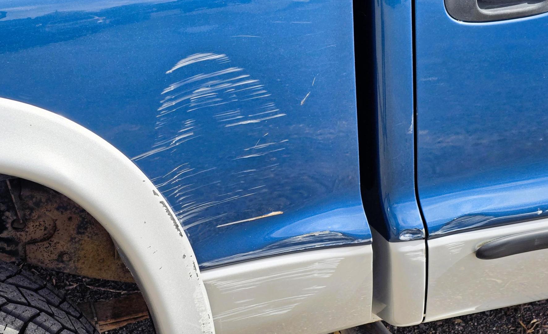 2003 Blue /Gray Dodge Dakota SLT (1D7HG48N63S) with an 4.7L V8 SOHC 16V engine, Automatic with Overdrive transmission, located at 450 N Russell, Missoula, MT, 59801, (406) 543-6600, 46.874496, -114.017433 - Nice mid-size 4WD. 4.7l V8 Offers Power and Economy. Automatic Transmission. Air. Cruise. Tilt. Power Windows and Locks.AM FM CD Player. Excellent Tires. Has a dent on the passenger side and the Center arm Rest is Missing. Because of the age of this vehicle, our lenders do NOT offer financing. - Photo#17