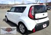 2016 White /Blk/Beige Kia Soul (KNDJN2A24G7) with an 1.6L L4 DOHC 16V engine, Automatic transmission, located at 450 N Russell, Missoula, MT, 59801, (406) 543-6600, 46.874496, -114.017433 - Cute little FWD with only 79,000 Miles. Very Economical 1.6L Engine. 6 Speed Automatic Transmission.Runs Amazing. Air. Cruise. Tilt. Power Windows and Locks. Remote Start. Comes with extra set of Studded Snow Tires. - Photo#2