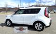 2016 White /Blk/Beige Kia Soul (KNDJN2A24G7) with an 1.6L L4 DOHC 16V engine, Automatic transmission, located at 450 N Russell, Missoula, MT, 59801, (406) 543-6600, 46.874496, -114.017433 - Cute little FWD with only 79,000 Miles. Very Economical 1.6L Engine. 6 Speed Automatic Transmission.Runs Amazing. Air. Cruise. Tilt. Power Windows and Locks. Remote Start. Comes with extra set of Studded Snow Tires. - Photo#1