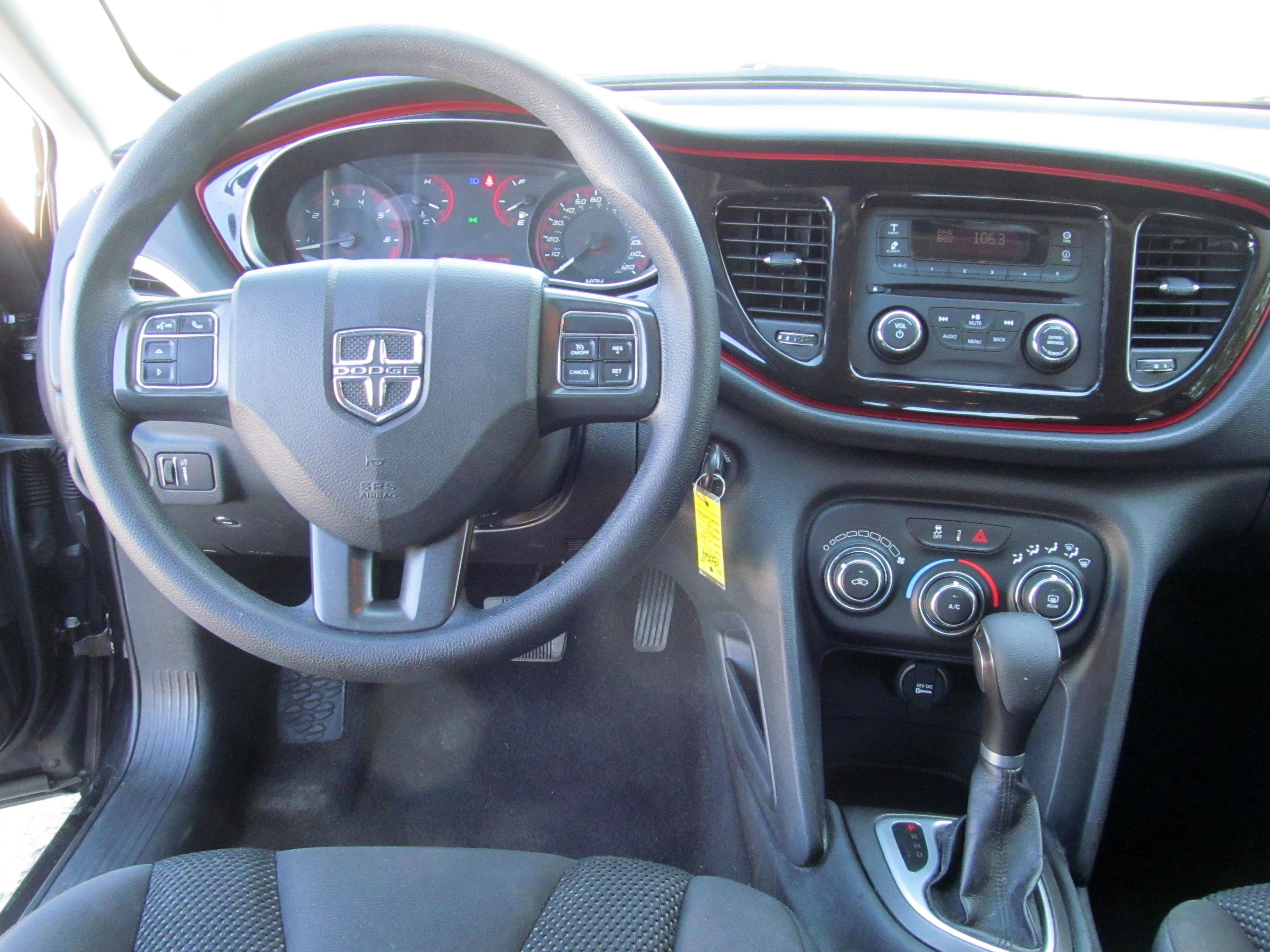Turner S Missoula Car And Truck 2016 Dodge Dart Se Sedan
