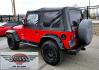2004 Red Jeep Wrangler Columbia Edition (1J4FA39S54P) with an 4.0L L6 OHV 12V engine, Automatic transmission, located at 450 N Russell, Missoula, MT, 59801, (406) 543-6600, 46.874496, -114.017433 - Excellent Condition Jeep Wrangler X in a Rare Columbia Edition. Comes with the near Bullet Proof 4.0L Straight 6 Engine. Automatic Transmission that was replaced about 10K miles ago. Air Conditioning. Cloth Top. Has a winch on the front but no remote cable to run it. Does not have a back seat. AM FM - Photo#2
